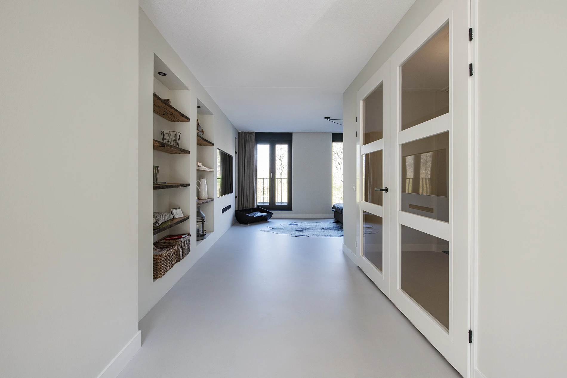 Referentie GranuFlow Gorinchem - Easy Quartz Sand2 Referentie GranuFlow gietvloer Gorinchem - Easy Quartz Sand2