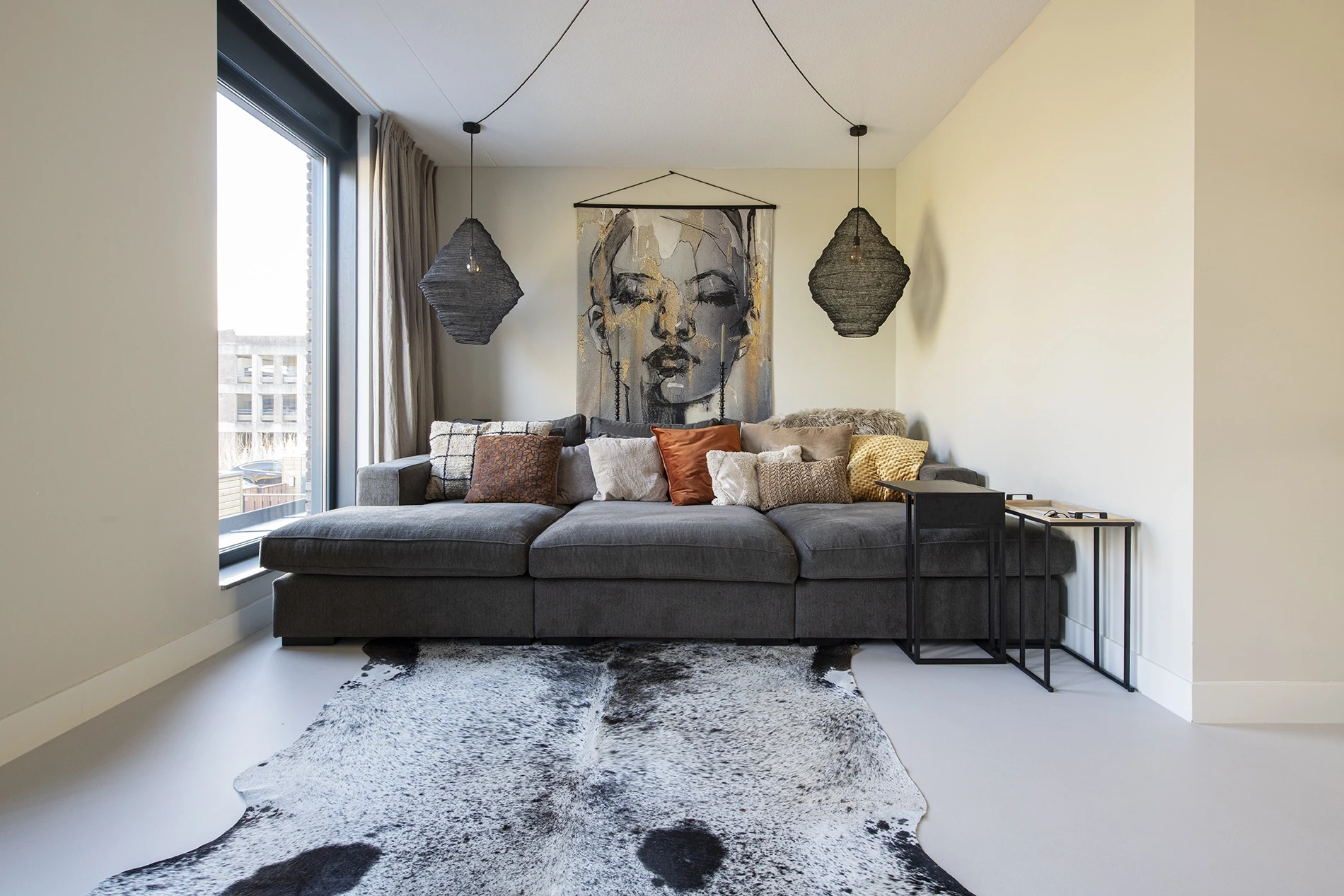 Referentie GranuFlow Gorinchem - Easy Quartz Sand1 Referentie GranuFlow gietvloer Gorinchem - Easy Quartz Sand1