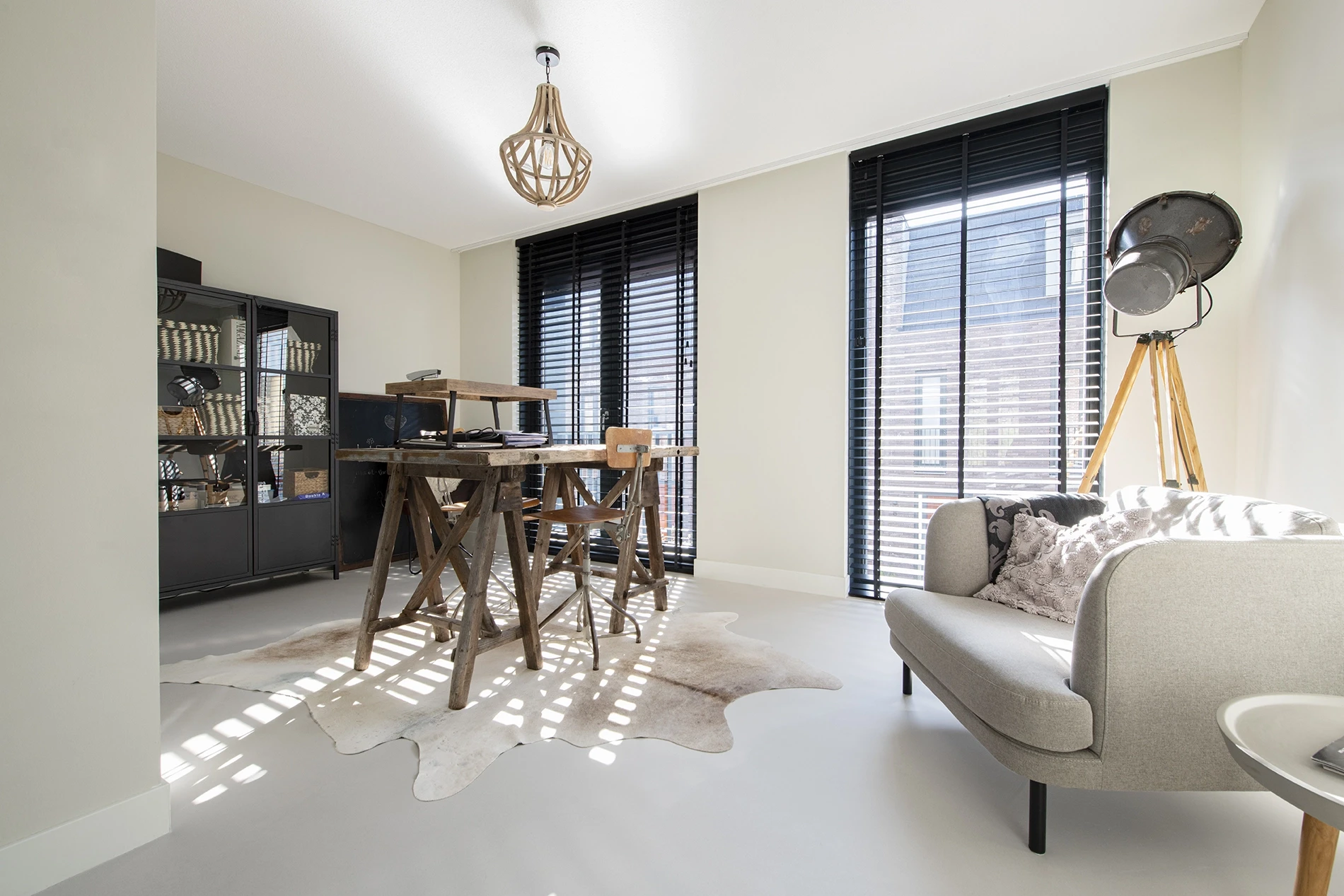 Referentie GranuFlow Gorinchem - Easy Quartz Sand3 Referentie GranuFlow gietvloer Gorinchem - Easy Quartz Sand3