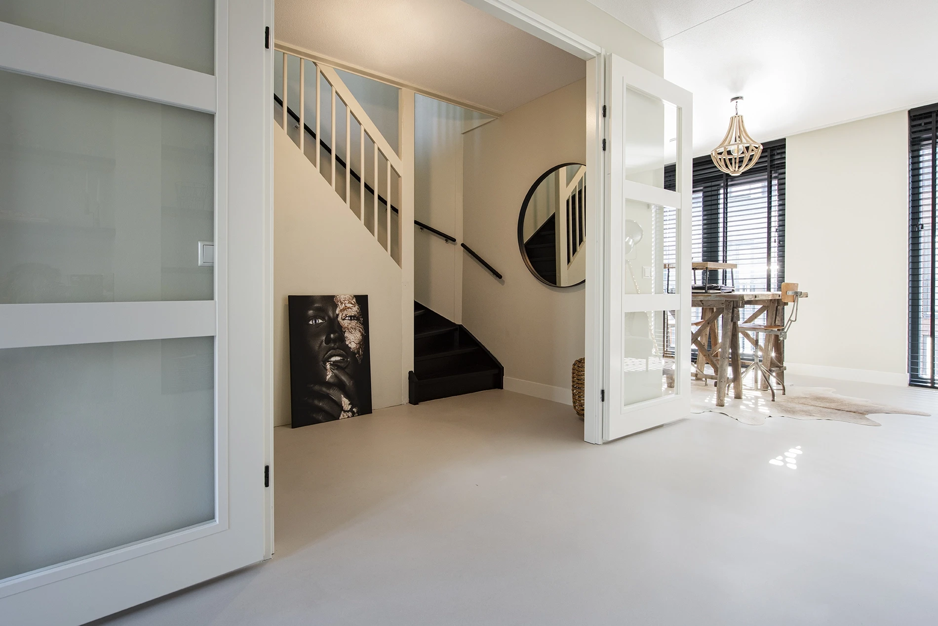 Referentie GranuFlow Gorinchem - Easy Quartz Sand5 Referentie GranuFlow gietvloer Gorinchem - Easy Quartz Sand5