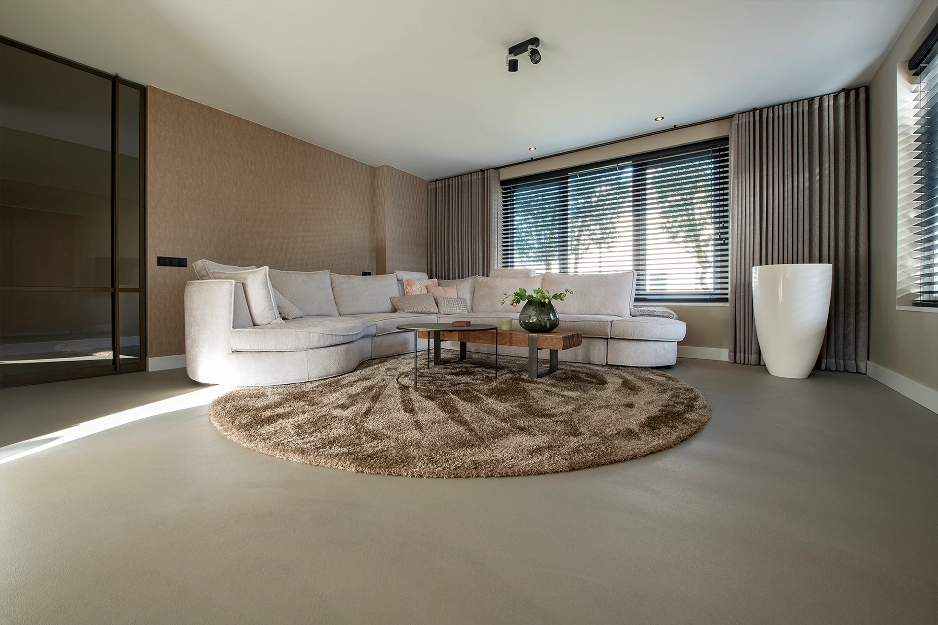 Referentie Premium Leef-Beton - Fossil - Veghel2 Referentie Premium Leef-Beton - Fossil - Veghel2