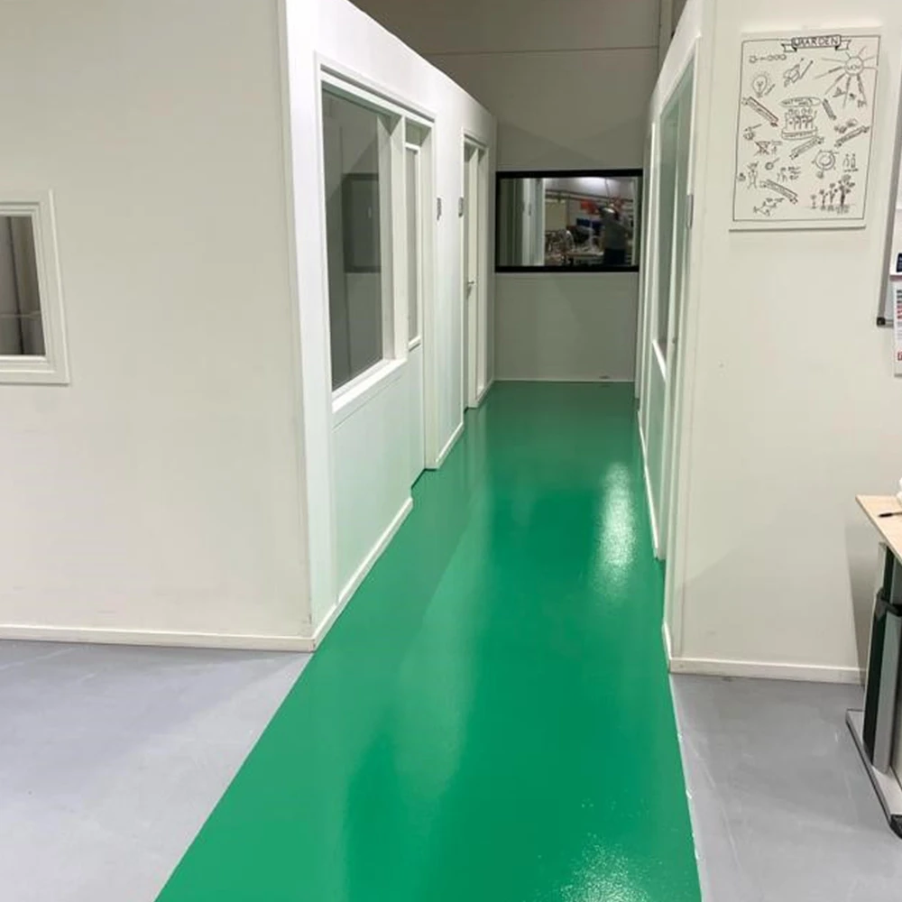 Referentie EpoRol WB vloercoating - Industrie4 Referentie EpoRol WB vloercoating - Industrie4