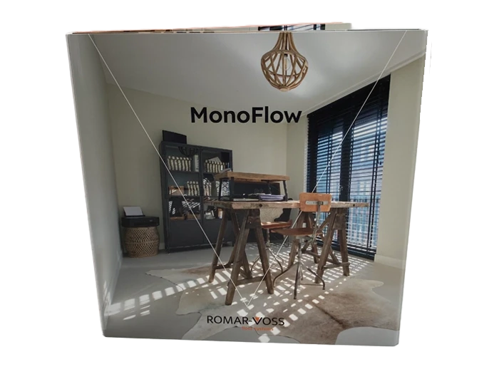 Stalenmap MonoFlow - Romar-Voss Floor Systems