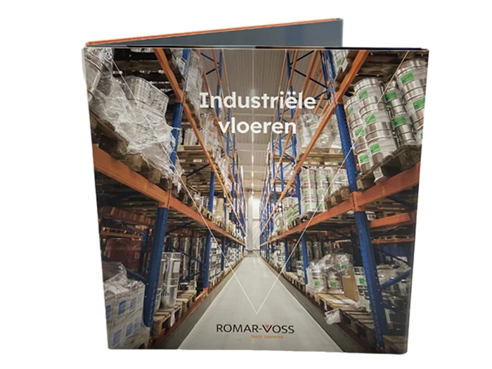 Stalenmap Industriële vloeren - Romar-Voss Floor Systems