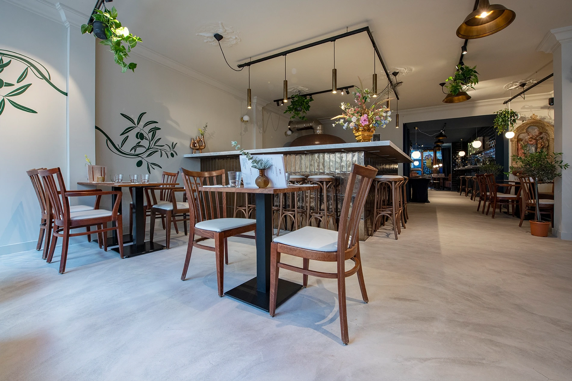 Referentie Premium Leef-Beton - Restaurant MIO MIO Weert11