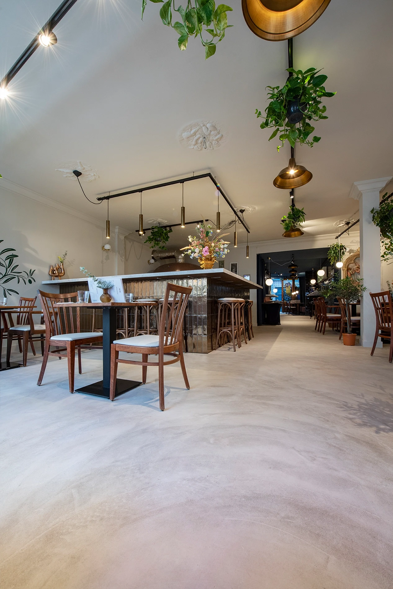 Referentie Premium Leef-Beton - Restaurant MIO MIO Weert12