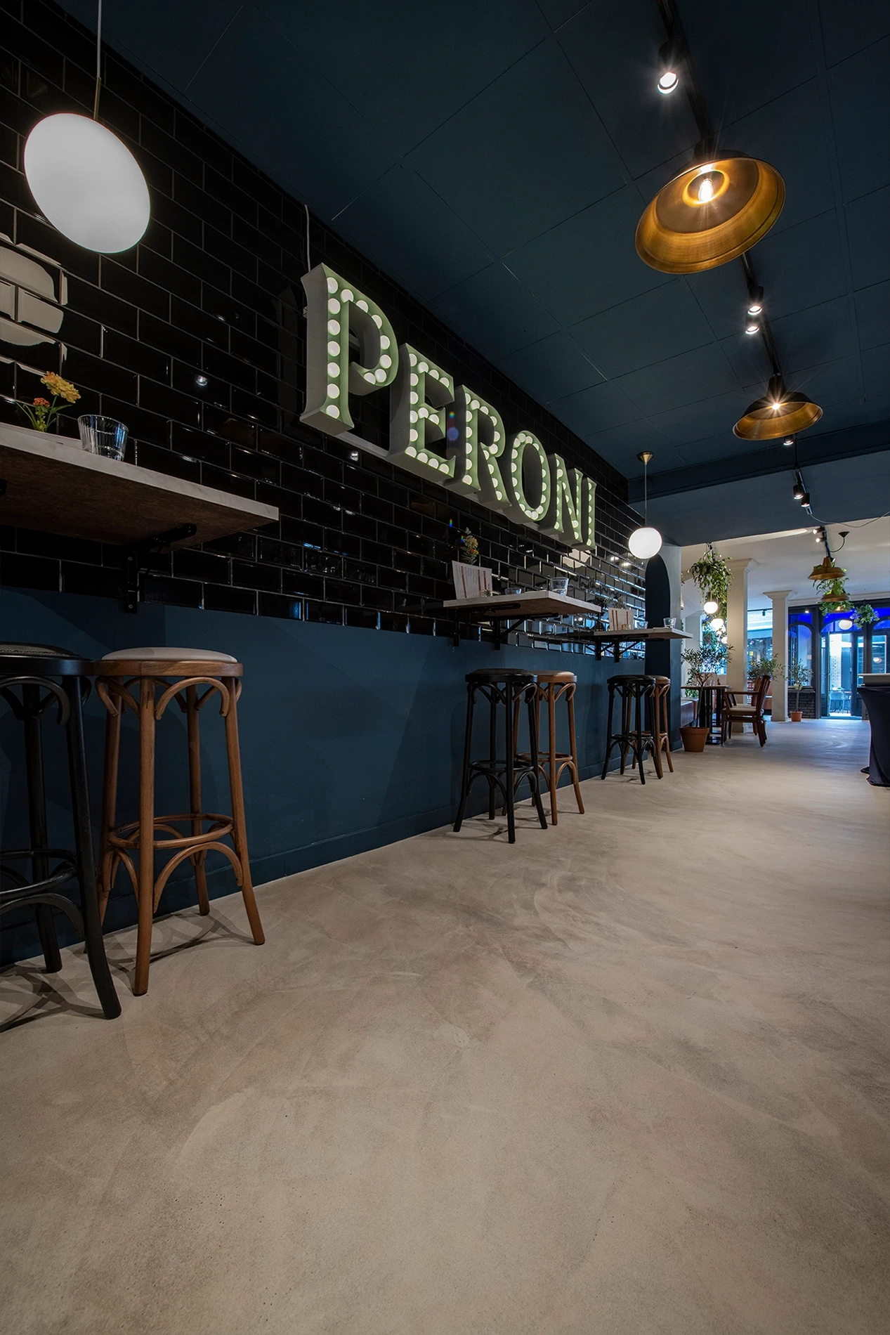 Referentie Premium Leef-Beton - Restaurant MIO MIO Weert23