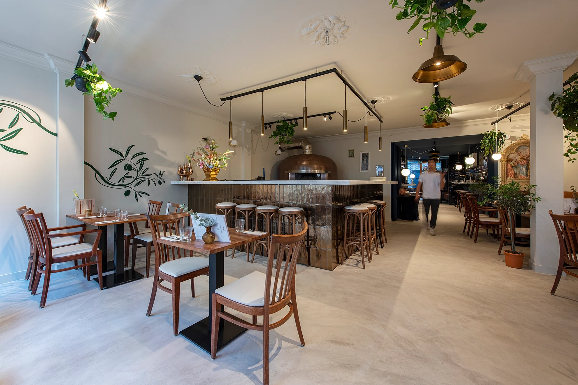 Referentie Premium Leef-Beton - Restaurant MIO MIO Weert36