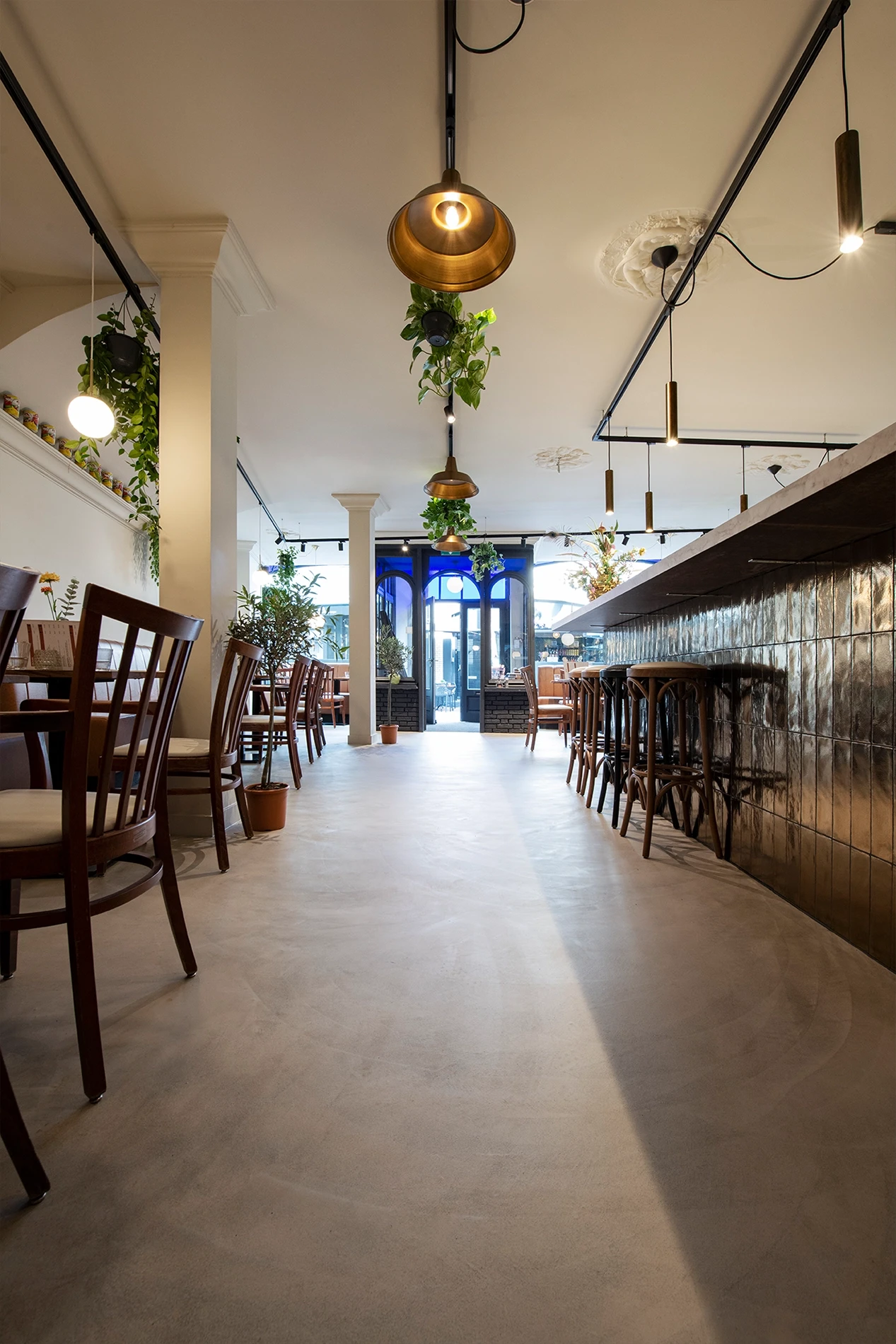 Referentie Premium Leef-Beton - Restaurant MIO MIO Weert3