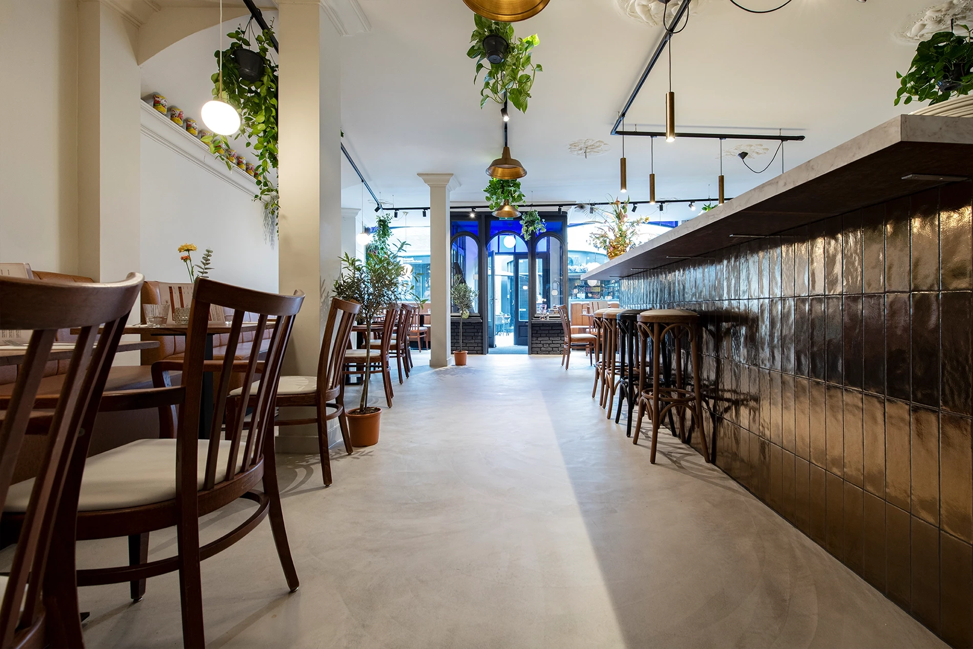 Referentie Premium Leef-Beton - Restaurant MIO MIO Weert4