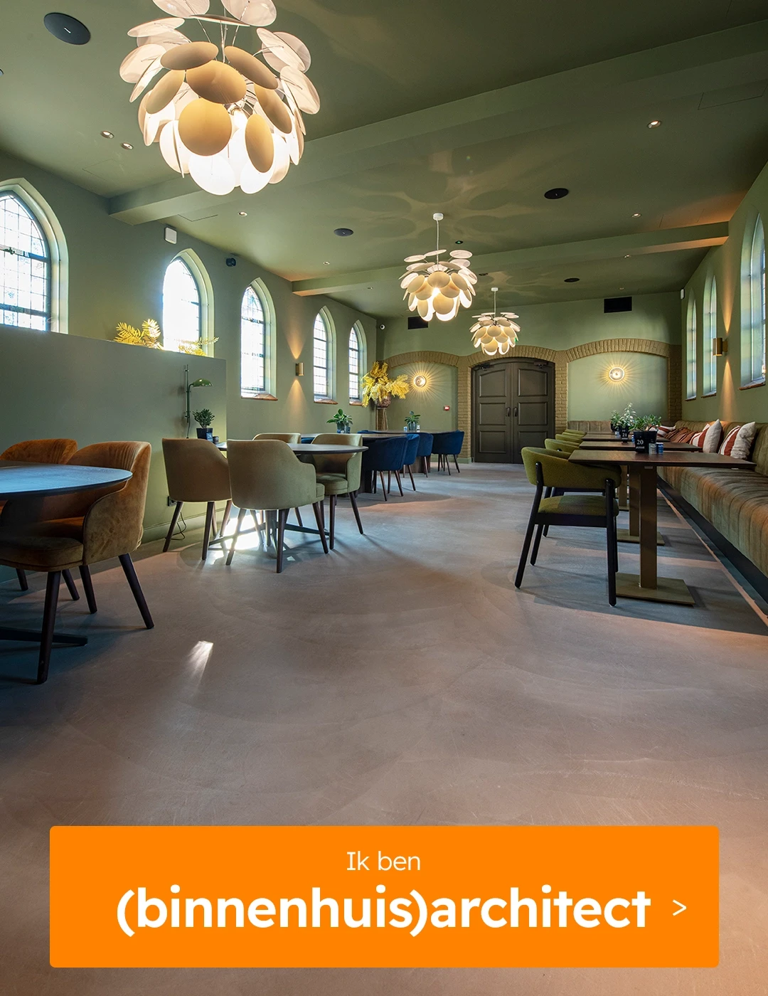 Informatie over gietvloeren voor binnenhuisarchitecten & interieurstylisten Informatie over gietvloeren voor binnenhuisarchitecten & interieurstylisten