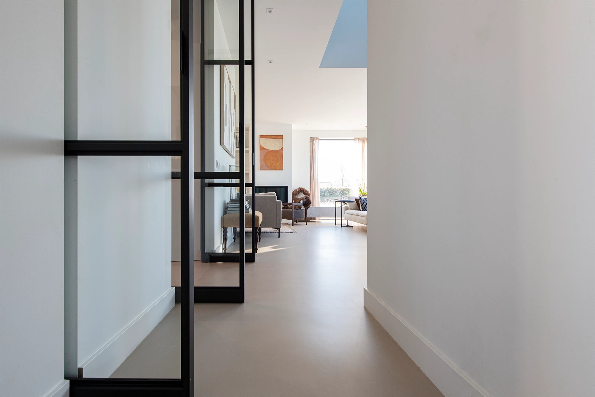 Referentie GranuFlow Someren - Intense Latte Macchiato1 Referentie GranuFlow Someren - Intense Latte Macchiato1