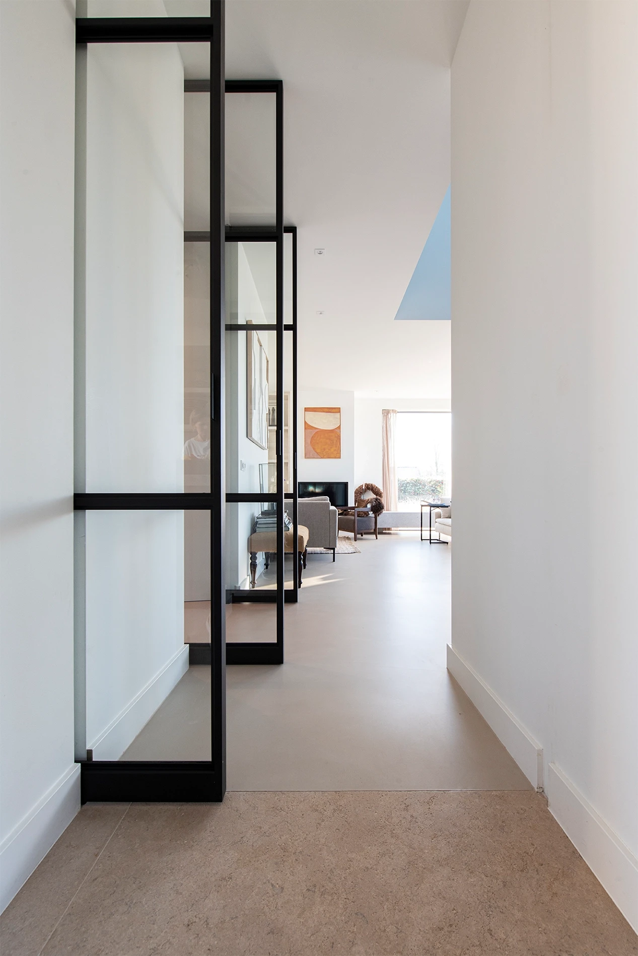 Referentie GranuFlow Someren - Intense Latte Macchiato30 Referentie GranuFlow Someren - Intense Latte Macchiato30