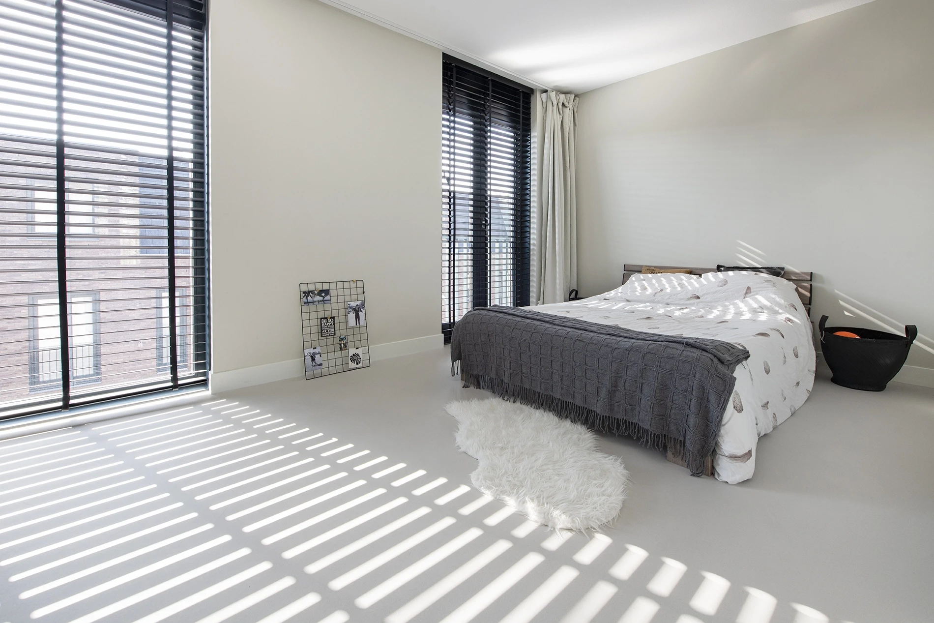 Referentie GranuFlow Gorinchem - Easy Quartz Sand7 Referentie GranuFlow gietvloer Gorinchem - Easy Quartz Sand7