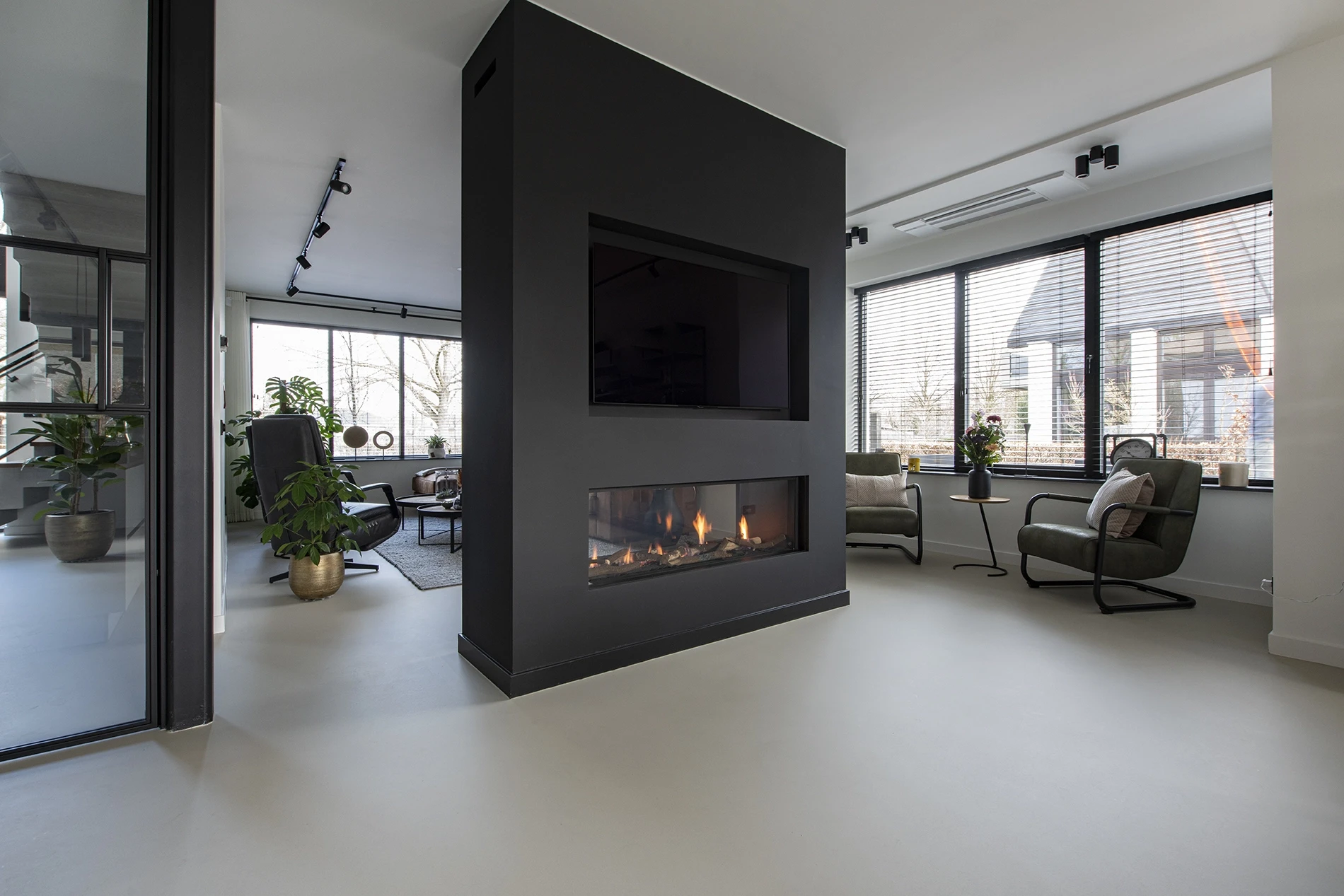 Referentie GranuFlow gietvloer Oosterhout - Elite Aggregate1 Referentie GranuFlow gietvloer Oosterhout - Elite Aggregate1