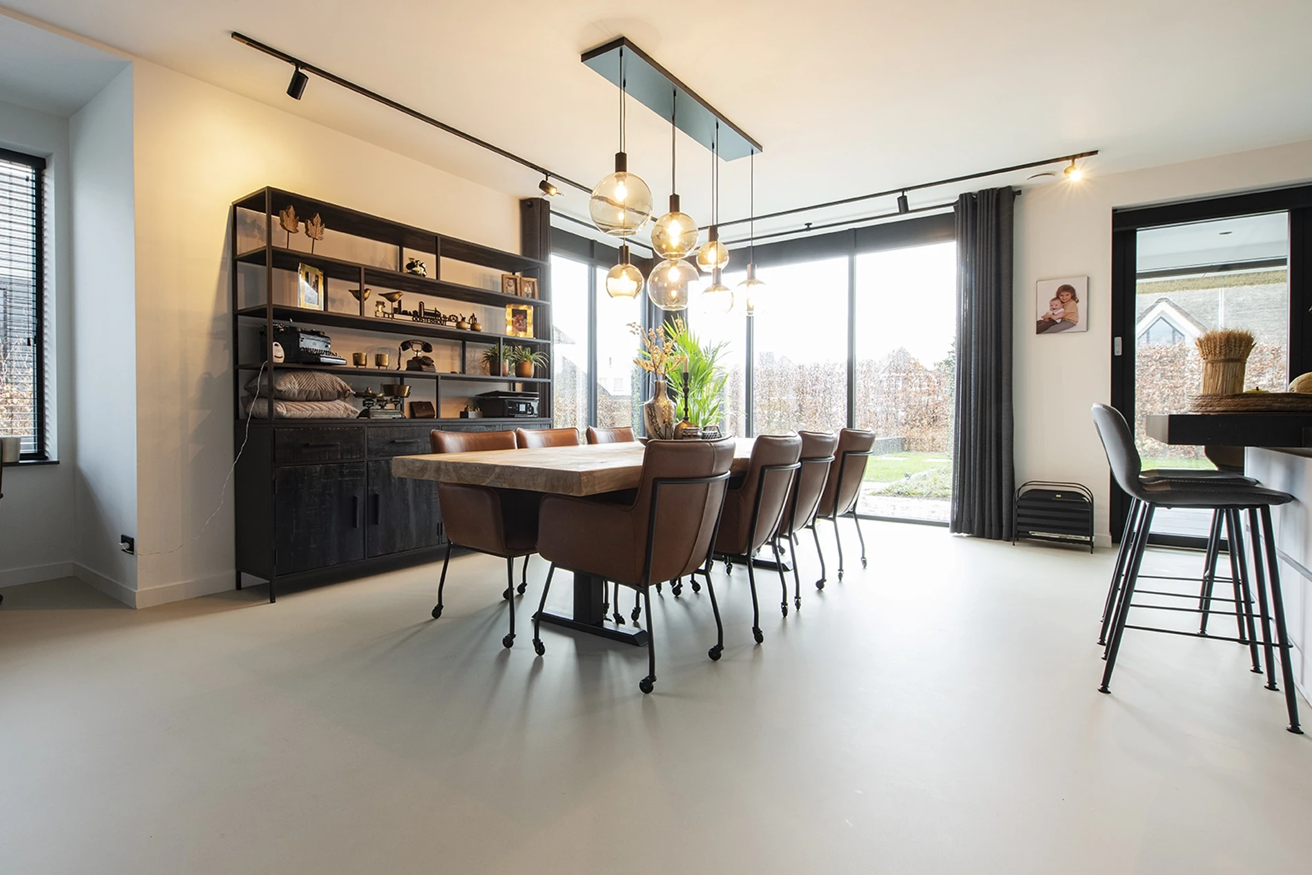 Referentie GranuFlow gietvloer Oosterhout - Elite Aggregate4 Referentie GranuFlow gietvloer Oosterhout - Elite Aggregate4