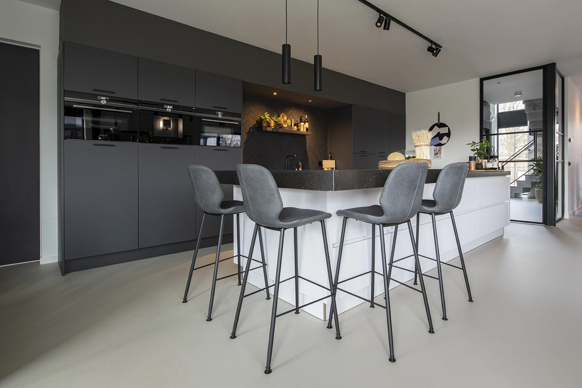 Referentie GranuFlow gietvloer Oosterhout - Elite Aggregate5 Referentie GranuFlow gietvloer Oosterhout - Elite Aggregate5