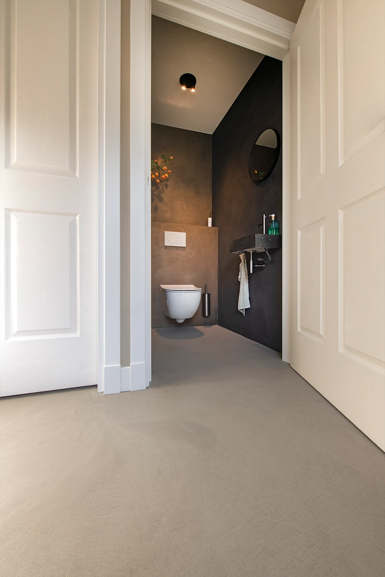 Referentie Premium Leef-Beton - Fossil - Veghel23 Referentie Premium Leef-Beton - Fossil - Veghel23