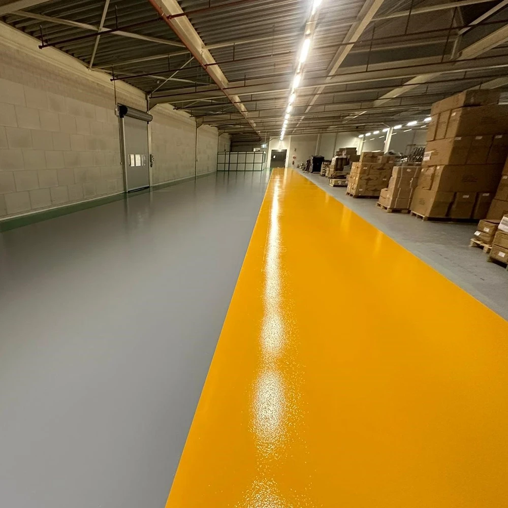 Referentie EpoRol WB vloercoating - Industrie3 Referentie EpoRol WB vloercoating - Industrie3