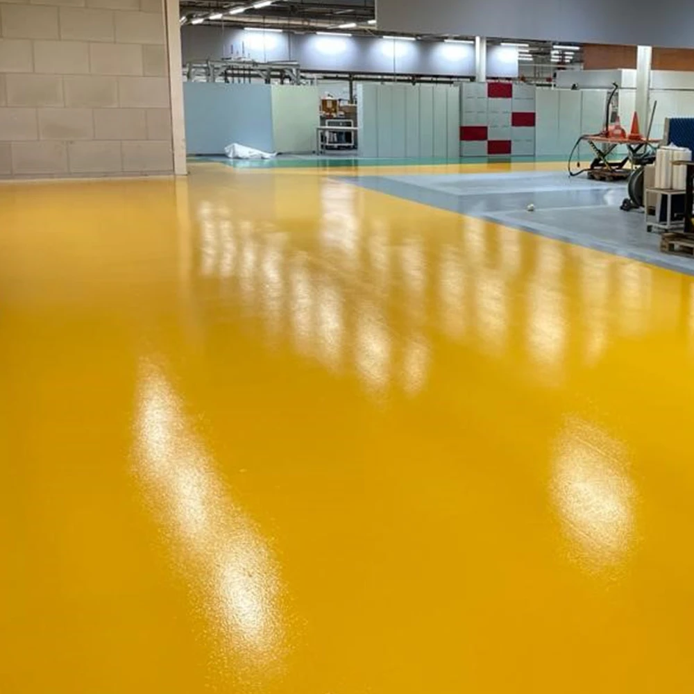 Referentie EpoRol WB vloercoating - Industrie5 Referentie EpoRol WB vloercoating - Industrie5