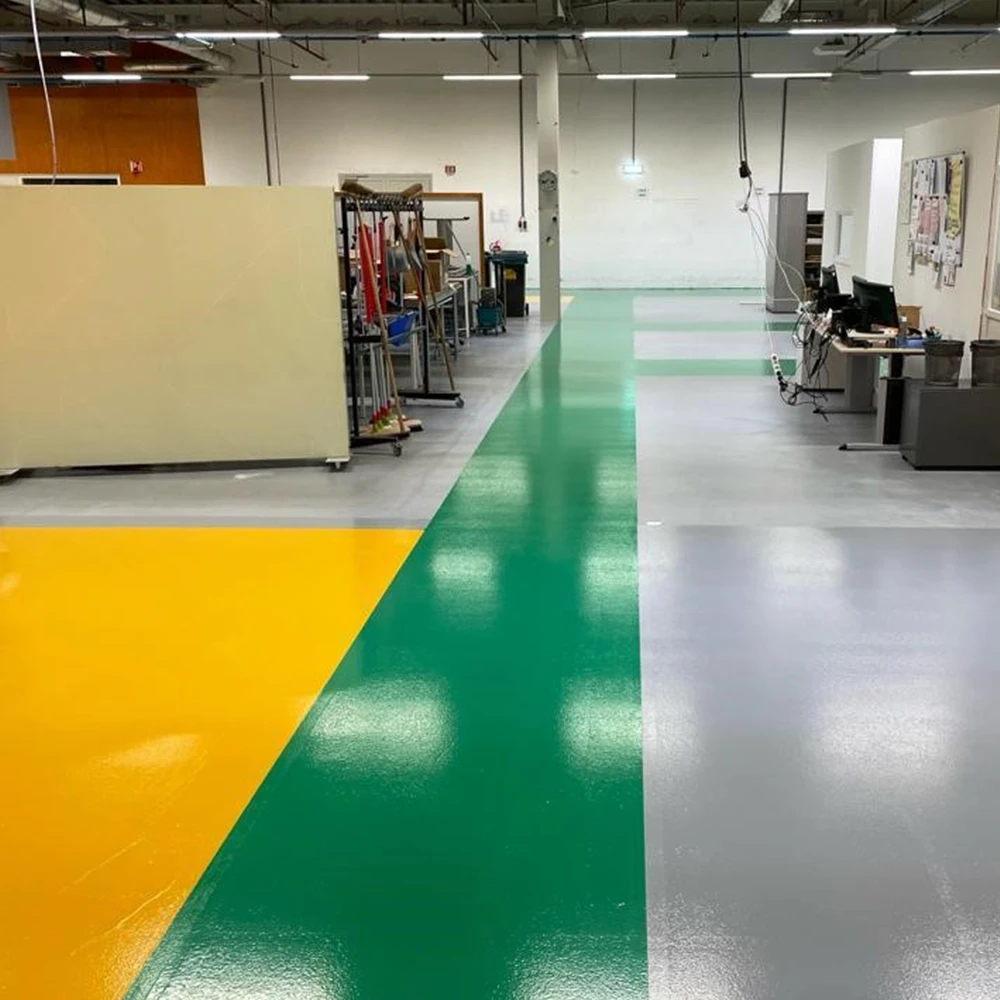 Referentie EpoRol WB vloercoating - Industrie6 Referentie EpoRol WB vloercoating - Industrie6