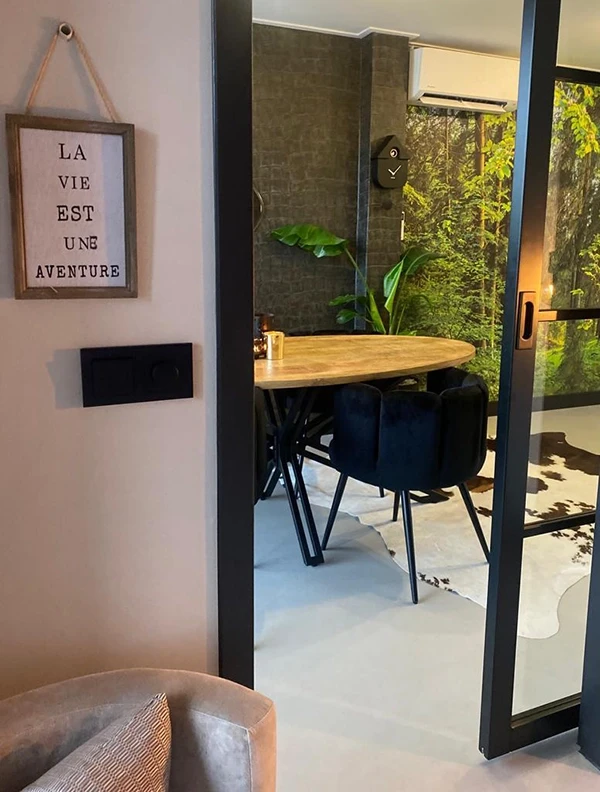 Premium Leef-Beton (woonbeton) op kantoor - Romar-Voss Floor Systems Premium Leef-Beton (woonbeton) op kantoor - Romar-Voss Floor Systems